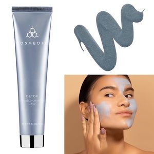 Cosmedix Detox Activated Charcoal Mask - NWT